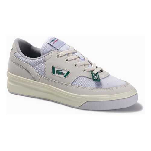 кеды мужские Lacoste G80 OG 120 1 SMA белые 42.5 RU в Лав Репаблик
