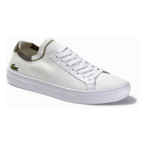 кеды мужские Lacoste LA PIQUEE 120 2 CMA белые 44 RU в Лав Репаблик