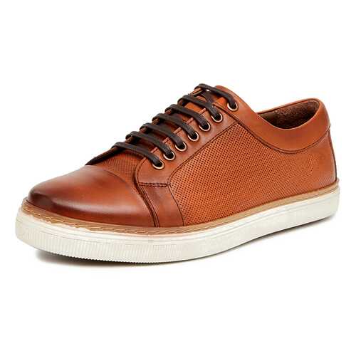 Кеды мужские Pierre Cardin 029065C0 коричневые 43 RU в Лав Репаблик