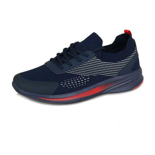 Кроссовки мужские G19 sport non stop K1835-3B синие 44 RU в Лав Репаблик