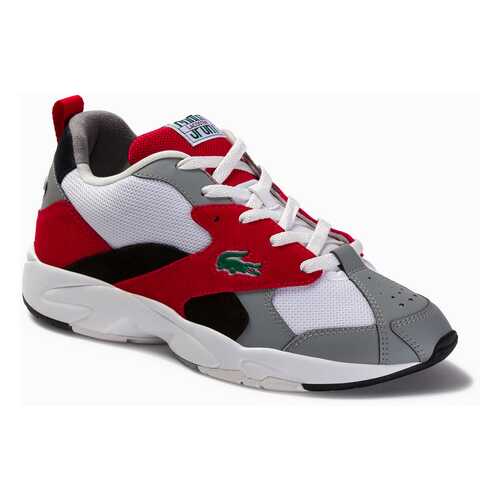 Кроссовки мужские Lacoste STORM 96 120 4 US SMA белые 43 RU в Лав Репаблик