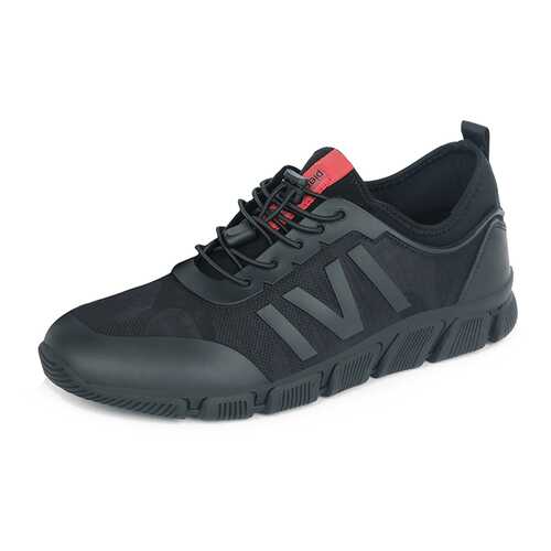 Кроссовки мужские Pierre Cardin 02907440 черные 41 RU в Лав Репаблик
