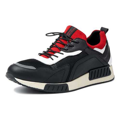 Кроссовки мужские Pierre Cardin 02907580 черные 41 RU в Лав Репаблик