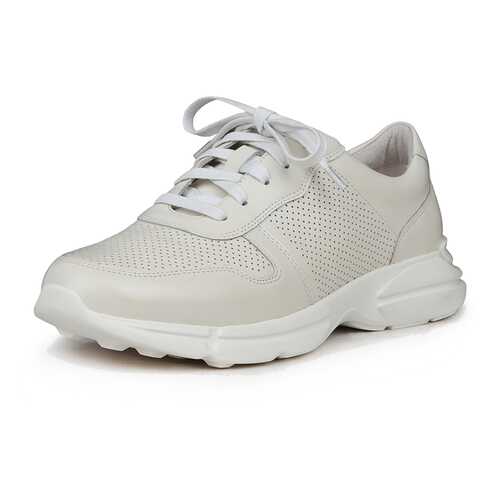 Кроссовки мужские Pierre Cardin JXY20SS-46 белые 43 RU в Лав Репаблик