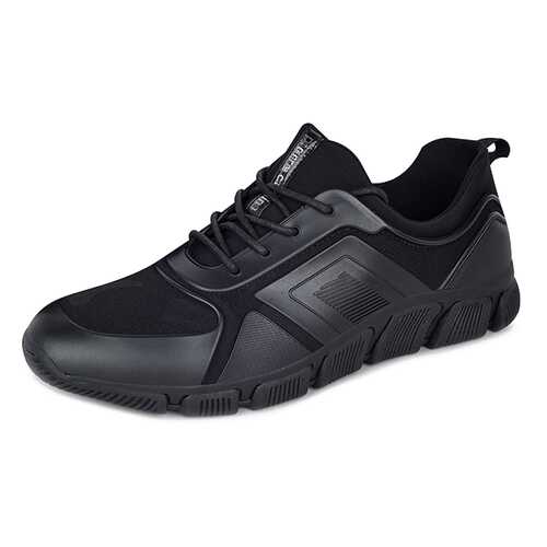 Кроссовки мужские Pierre Cardin K1932-1 черные 45 RU в Лав Репаблик