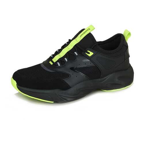 Кроссовки мужские TimeJump CD20S-523 черные 44 RU в Лав Репаблик