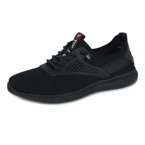 Кроссовки мужские TimeJump FM20SS-16A черные 44 RU в Лав Репаблик