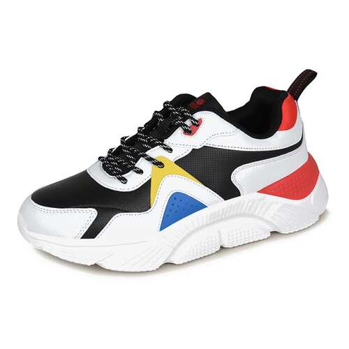 Кроссовки мужские TimeJump LT20AW-M086A разноцветные 43 RU в Лав Репаблик
