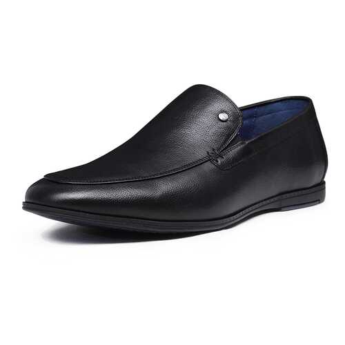 Лоферы мужские Pierre Cardin JXY20SS-36 черные 40 RU в Лав Репаблик