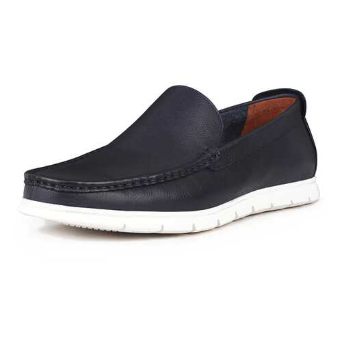 Мокасины мужские Pierre Cardin DC20S-10A синие 43 RU в Лав Репаблик