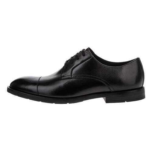 Туфли мужские Clarks 26148025 черные 8 UK в Лав Репаблик
