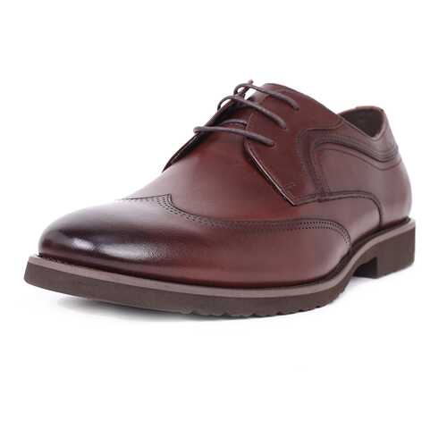 Туфли мужские Pierre Cardin 03406120 коричневые 42 RU в Лав Репаблик