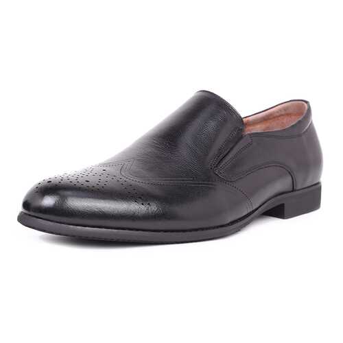 Туфли мужские Pierre Cardin 03406260 черные 43 RU в Лав Репаблик