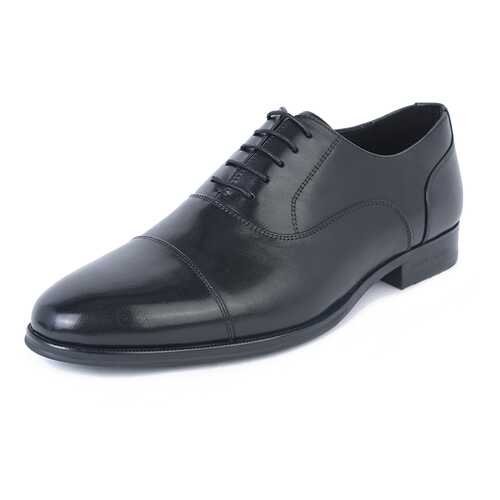 Туфли мужские Pierre Cardin 03407140 черные 40 RU в Лав Репаблик