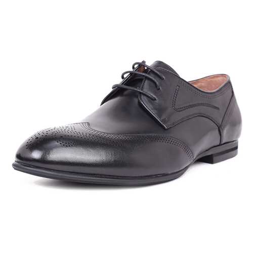 Туфли мужские Pierre Cardin 710017789 черные 40 RU в Лав Репаблик