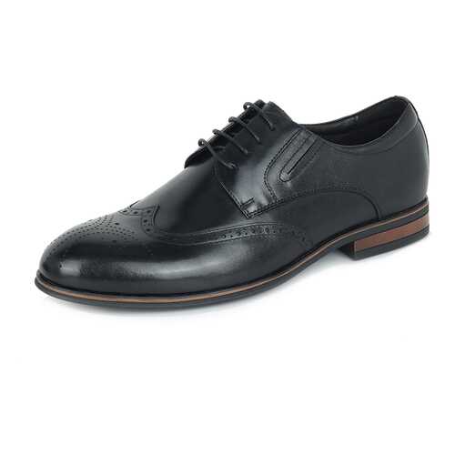 Туфли мужские Pierre Cardin DS20SS-105 черные 40 RU в Лав Репаблик