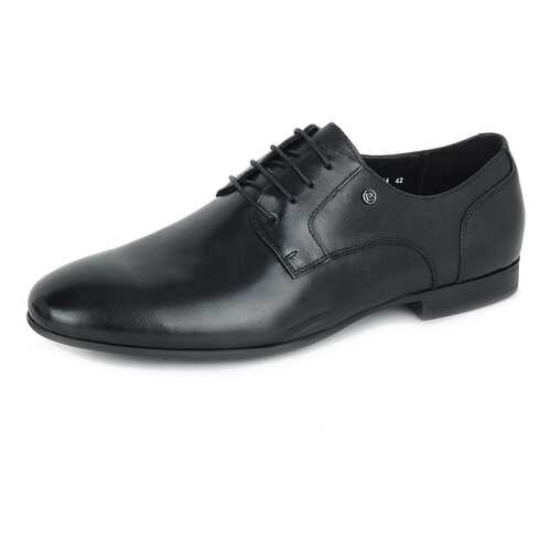 Туфли мужские Pierre Cardin DS20SS-114 черные 40 RU в Лав Репаблик