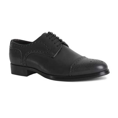 Туфли мужские Pollini PB10332N0JUB0750 синие 45 RU в Лав Репаблик