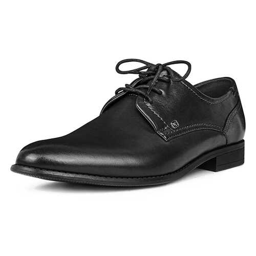 Туфли мужские T.Taccardi K5162LC-1 черные 39 RU в Лав Репаблик