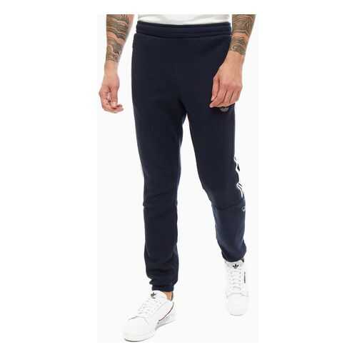 Брюки мужские adidas Originals EJ8792 синие/белые XS в Лав Репаблик