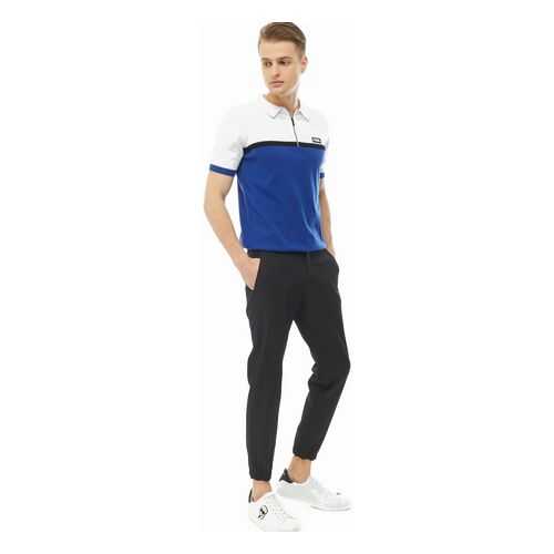 Брюки мужские Karl Lagerfeld 255019 501012 черные 52 FR в Лав Репаблик