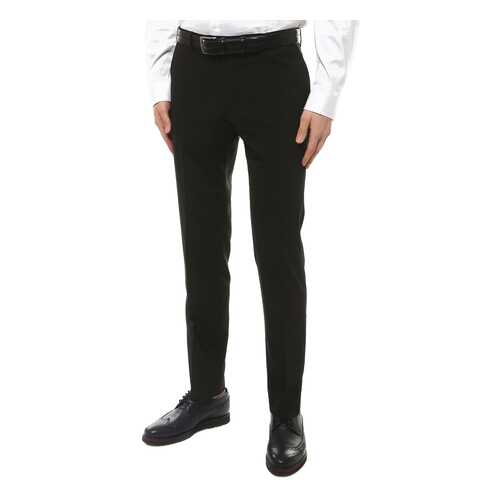Брюки мужские Sand SPO SS17 1537-FREDDIE TROUSERS NORMAL черные 44 EU в Лав Репаблик
