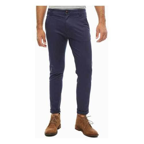 Брюки мужские Tommy Jeans DM0DM06518 002 синие 30/32 US в Лав Репаблик