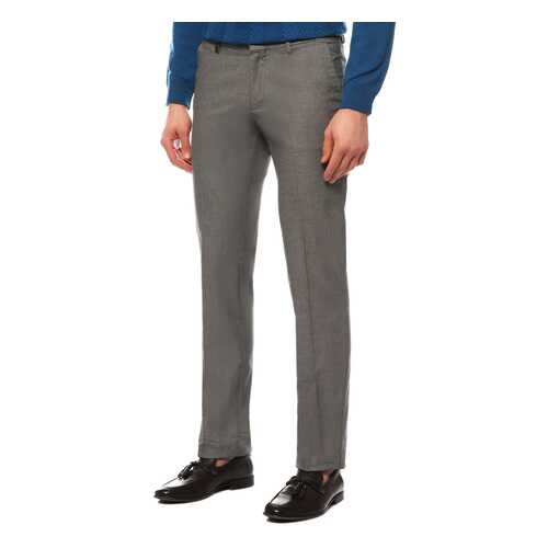 Брюки мужские Tru Trussardi 32P06J серые 54 IT в Лав Репаблик