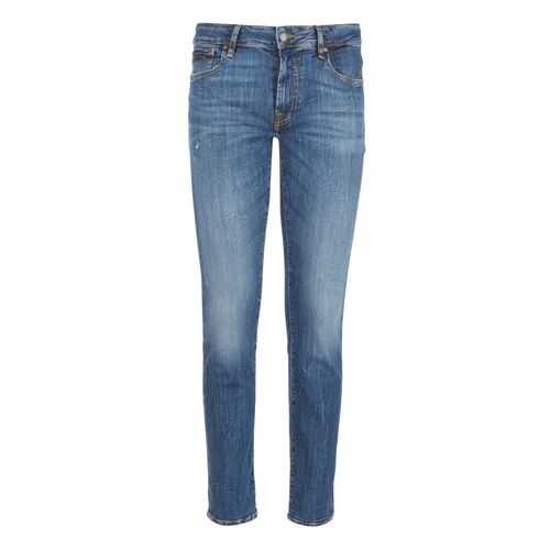 Джинсы мужские Guess M01AN2-D3YH1 синие 34/34 US в Лав Репаблик