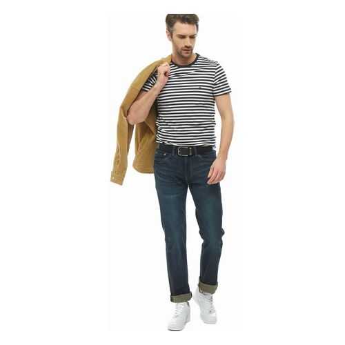 Джинсы мужские Levi's 51413300 синие 33/34 US в Лав Репаблик