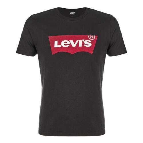Футболка мужская Levi’s® черная 40 в Лав Репаблик