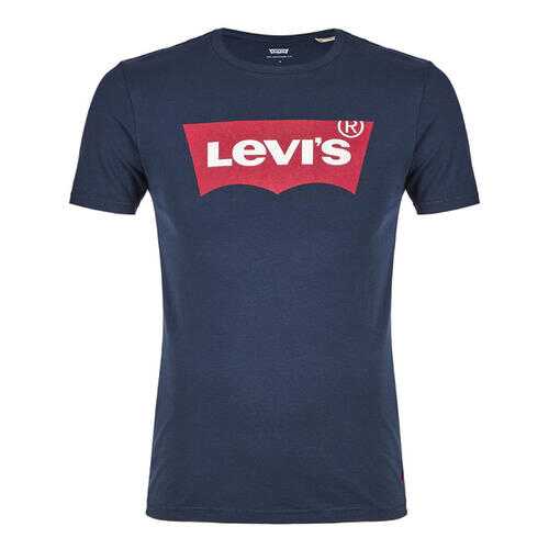 Футболка мужская Levi’s® синяя 48 в Лав Репаблик
