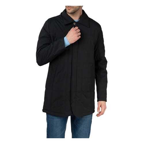 Куртка мужская Kanzler 18W-JPC05-CT/99 синяя 54 RU в Лав Репаблик