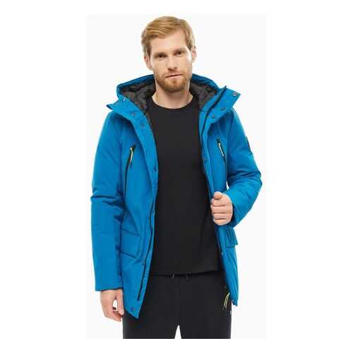 Куртка мужская TOM TAILOR 1012115-18800 синяя XL в Лав Репаблик