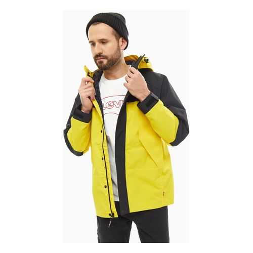 Ветровка мужская Levi's 7913400010 желтая 2XL в Лав Репаблик
