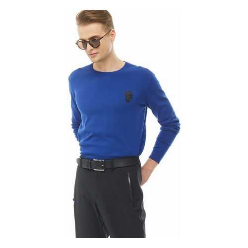 Джемпер мужской Karl Lagerfeld 655043 501398 синий S в Лав Репаблик
