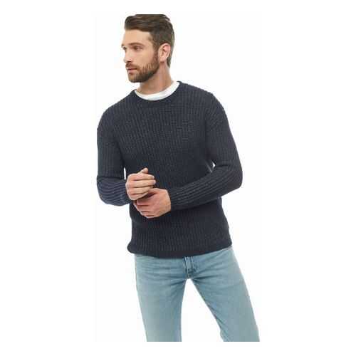 Джемпер мужской Marc O’Polo 607060348/896 синий M в Лав Репаблик