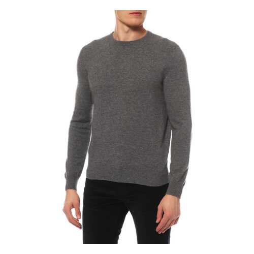 Джемпер мужской Mir cashmere 4-16-014WE серый 5XL RU в Лав Репаблик