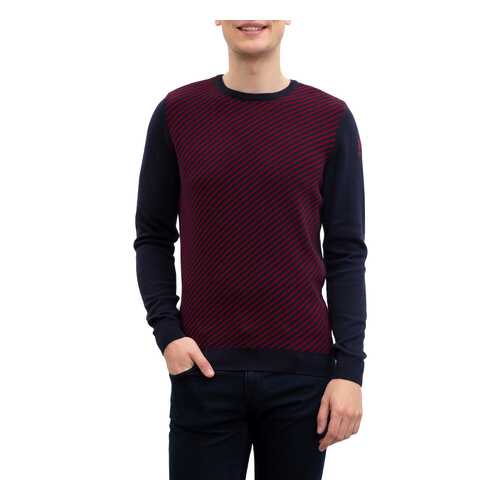 Джемпер мужской U.S. POLO Assn. G081SZ0TK0BAREN синий S в Лав Репаблик