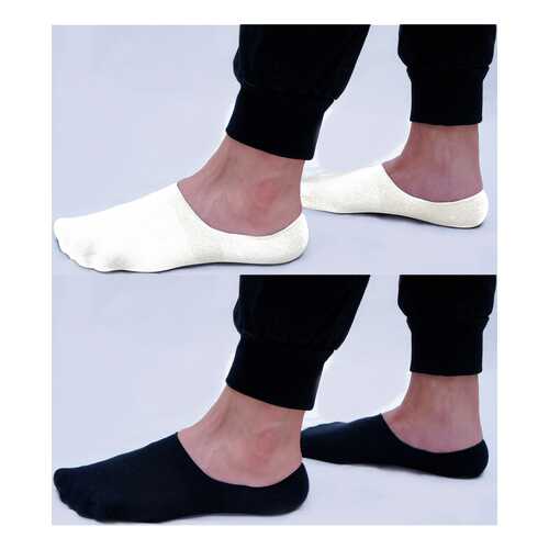 Подследники мужские Giulia for men черные/белые 41-42 в Лав Репаблик