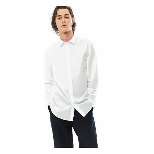 Рубашка мужская Armani Exchange 3HZC51 ZNLEZ 1100 белая M в Лав Репаблик