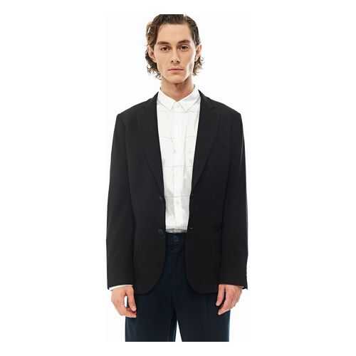 Пиджак мужской Armani Exchange 3HZGG7 ZNG7Z 1200 черный 42 IT в Лав Репаблик