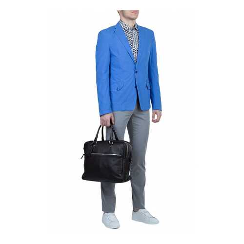 Пиджак мужской Versace Collection 60343 голубой 46 IT в Лав Репаблик