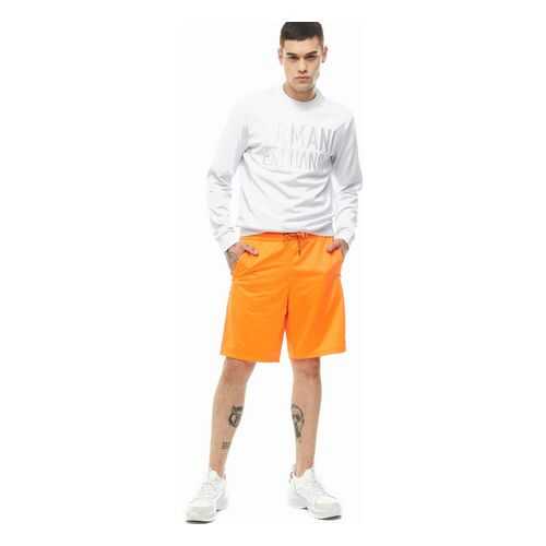 Шорты мужские Armani Exchange 3HZSFM Z8M8Z 1601 оранжевые XXL в Лав Репаблик