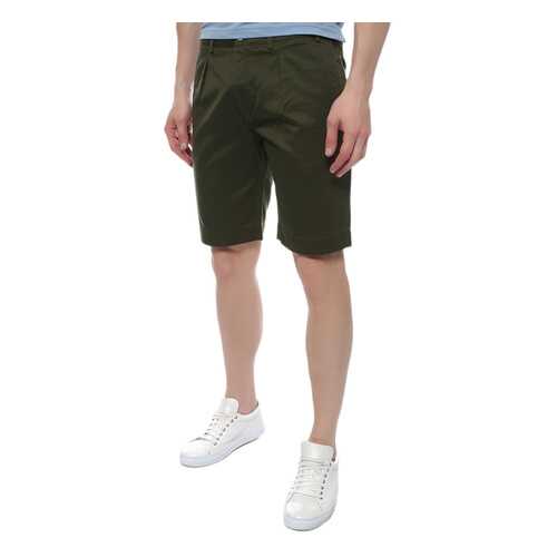 Шорты мужские GARBSTORE PA_206_GS_WST.GRN зеленые 28 UK в Лав Репаблик