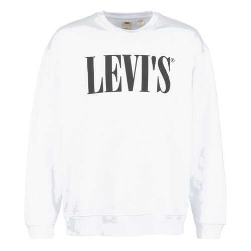 Свитшот мужской Levi's 8578800000 белый XL в Лав Репаблик