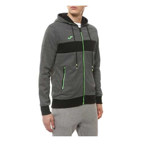 Толстовка мужская Joma 101365,28 серая S в Лав Репаблик
