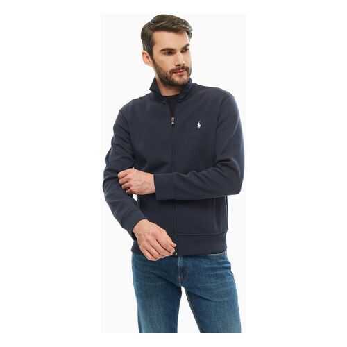 Толстовка мужская Polo Ralph Lauren 710766861003 синяя 2XL в Лав Репаблик