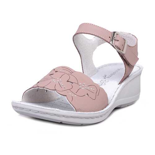 Босоножки женские Alessio Nesca Comfort 710018011 розовые 40 RU в Лав Репаблик