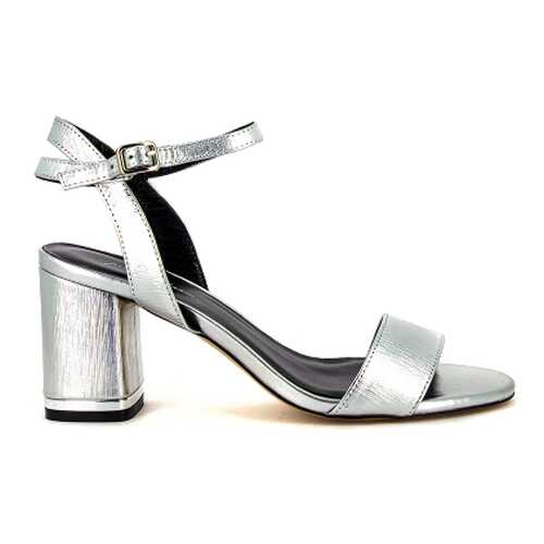 Босоножки женские Just Couture 81490 серые 39 RU в Лав Репаблик